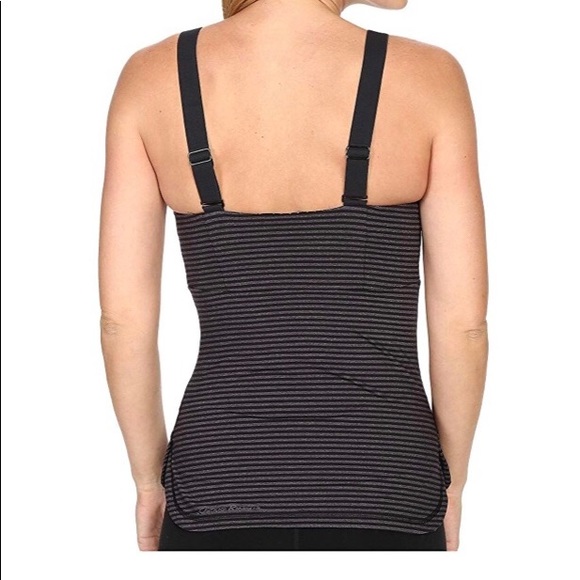 NWT Outdoor research women’s Bryn Black Tank Top - Picture 3 of 8